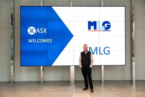 MLG makes strong ASX debut