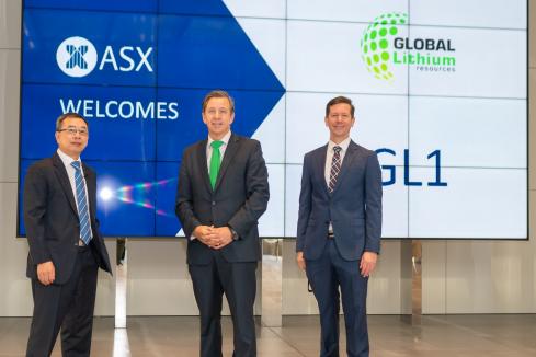 Local lithium play makes ASX debut