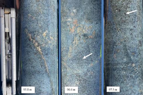 Impact drilling sulphides at Broken Hill PGE target