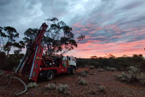 Victory back drilling over WA copper-gold porphyry find