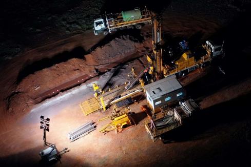 Coda ramps up drilling over SA copper find