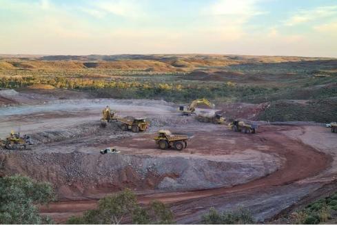 Novo Resources ramps up WA gold production