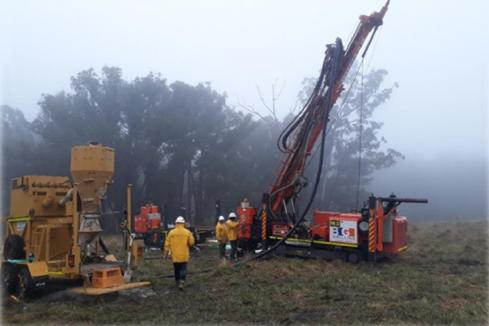 Maiden NSW gold drilling results near for Okapi