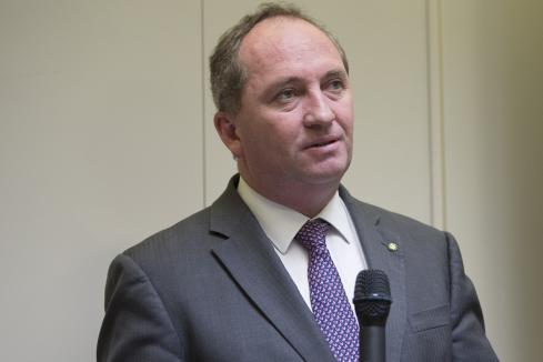 Joyce snubs resources sector