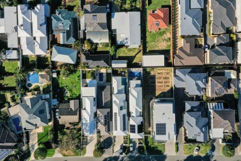 Perth lags in house price growth 