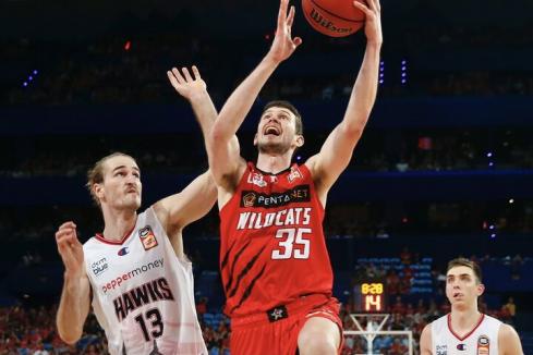 Perth Wildcats in potential sale