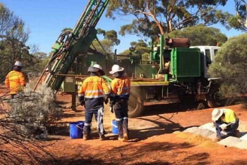 Image turns out high-grade gold at WA prospect
