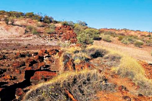 Aruma on hunt for Pilbara gold treasure dome