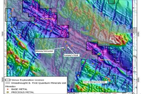 Venus lands strategic nickel-copper-PGE acreage in WA