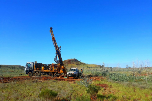 Kairos drills out shallow gold zones at project east of Kalgoorlie