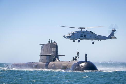 Attack subs delay works against WA