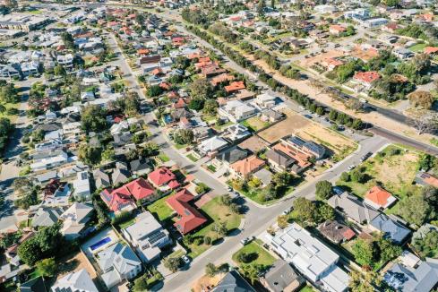 NAB: Perth house price growth to slow