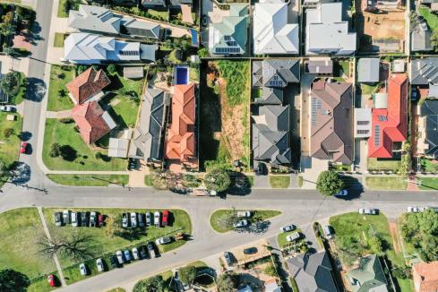 Perth house prices still lagging 