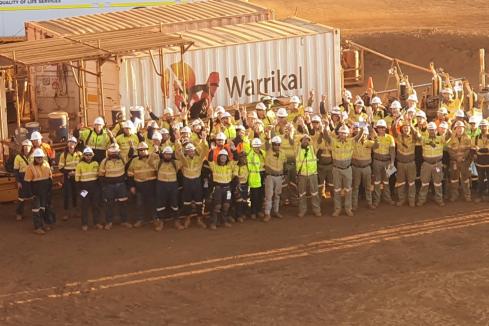 Warrikal secures $350m contract