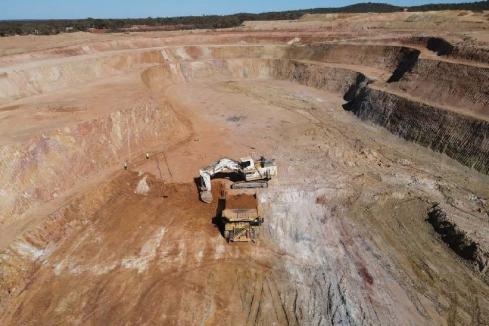 Ora Banda pierces high-grade gold below Davyhurst pit