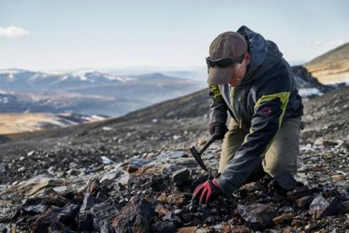 PolarX targets high-grade Alaskan copper system
