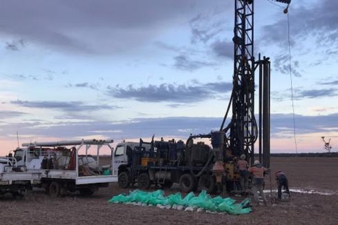 Askari winds up maiden Wheatbelt drill program