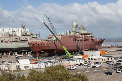 Defence West exec joins German shipbuilder