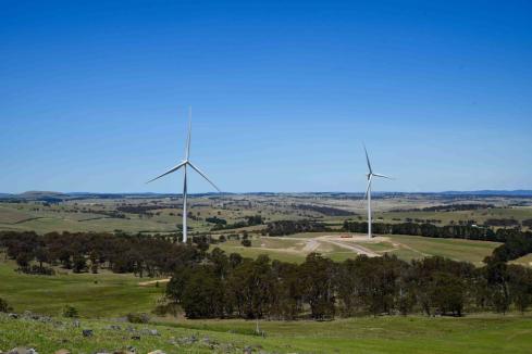 Decmil wins $21m windfarm contract