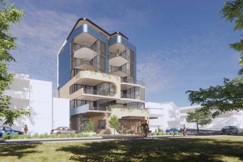 Council still not sold on Cottesloe apartments 