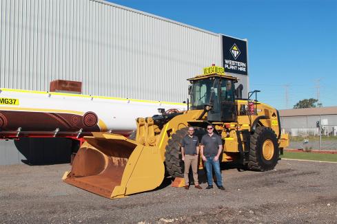 Management buy-out heralds new era for Western Plant Hire