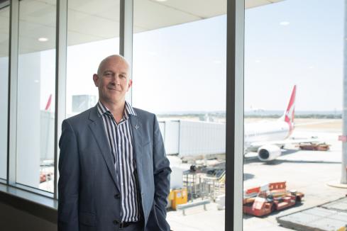 Not precious about quarantine hub: Perth Airport chief