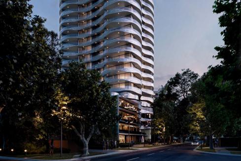 Strong sales for Perth apartments 