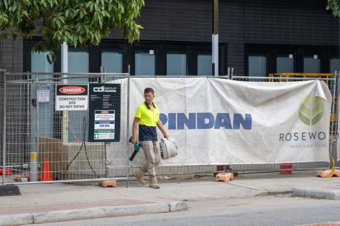 State government rated Pindan 'medium risk' 18 months ago