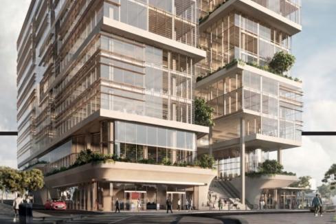 $99m CBD tower approved
