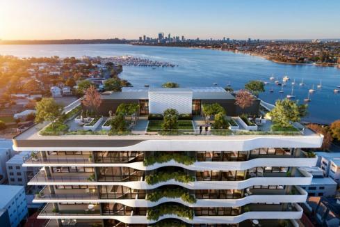 PACT to build $110m Applecross apartments