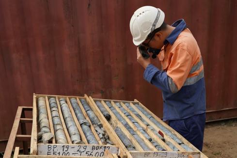 Broad nickel drill hits for Blackstone in Vietnam