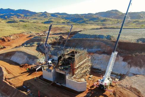 Calidus achieves crucial milestone on path to gold production