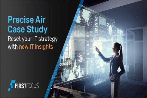 Reset Your IT Strategy With New IT Insights - Case Study