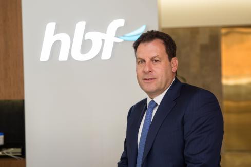Investment gains bolster HBF results