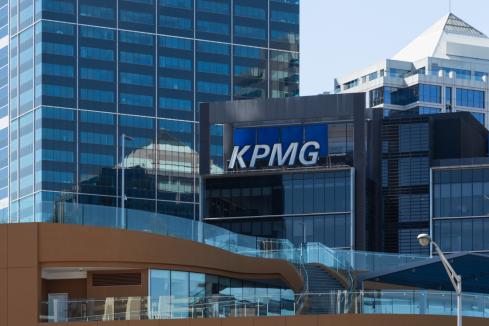 KPMG disciplines 17 per cent of staff