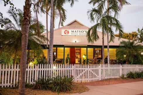 Good Drinks buys Queensland pub for Matso’s brewery