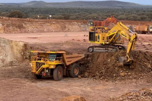 Mount Gibson mine in doubt