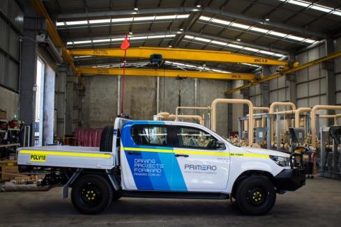 Primero wins lithium, vanadium plant contracts