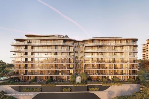 Green light for Mirvac’s Burswood apartments