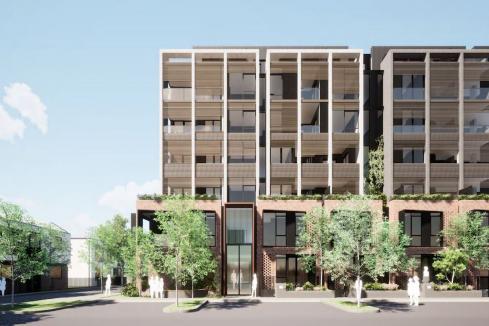 Subiaco council recommends approval of $32.5m apartments