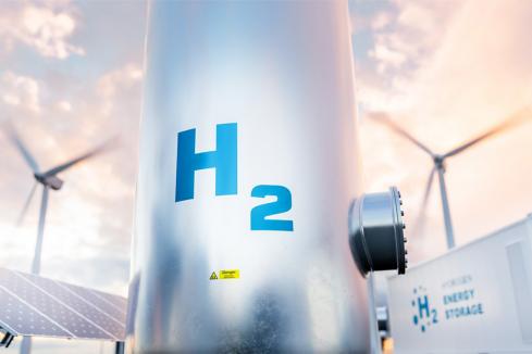 Green hydrogen fuels climate-positive data-centre plans in WA. 