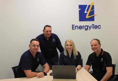 Energy-Tec; A Powerful Partner in Property.   