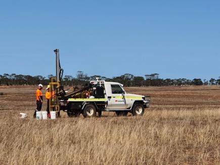 Todd River unveils promising mineral hits