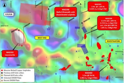 St George launches WA nickel-copper hunt