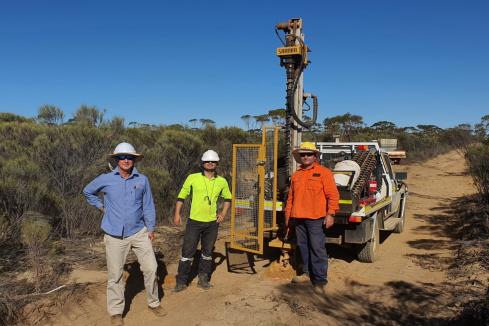 Kula fast tracking exploration at key WA projects