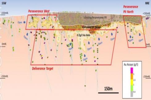 Barton teases out more near mine South Australian gold