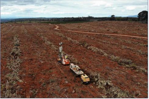 ABx hits highest grade Tasmanian rare earths to date