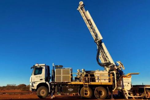 Latitude fires up drill rig for Murchison gold hunt