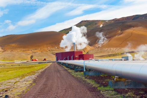 Going geothermal, from hydrocarbons to heat
