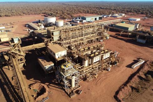 Green tick for $500m rare earths plant